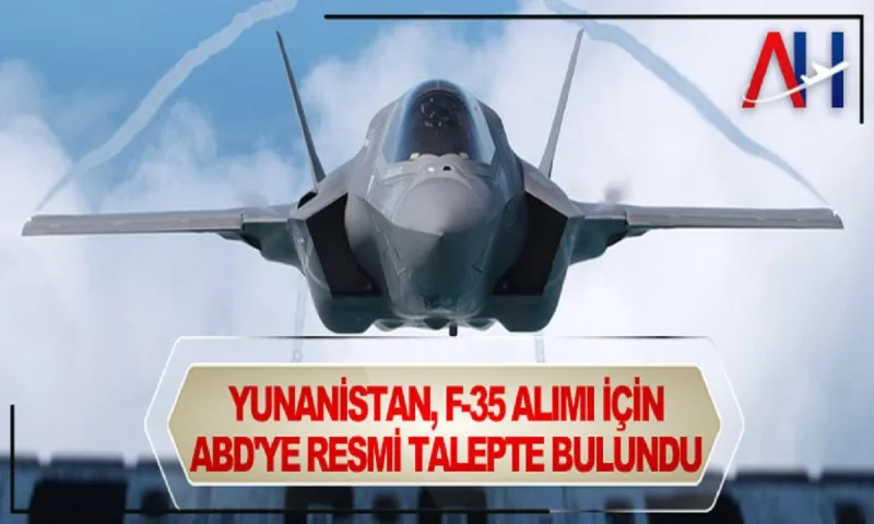 Τουρκία: Χαμός από τους Τούρκους για τα ελληνικά F-35 - Θα τα ρίξουμε λένε