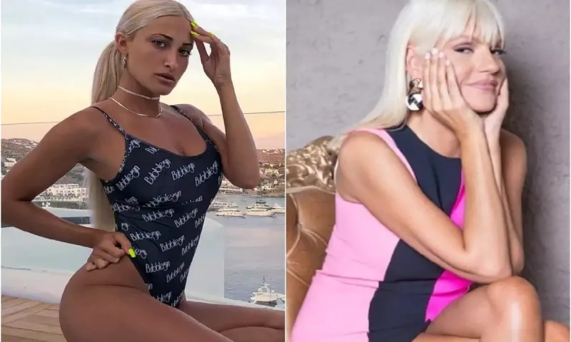 Ιωάννα Τούνη - «Αδειάζει» τη Σάσα Σταμάτη: «Ηχογράφησε τη φιλική ιδιωτική κλήση μας παρά τη θέλησή μου»