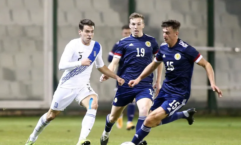 Ελλάδα - Σκωτία U21 1-0 (ΤΕΛΙΚΟ)