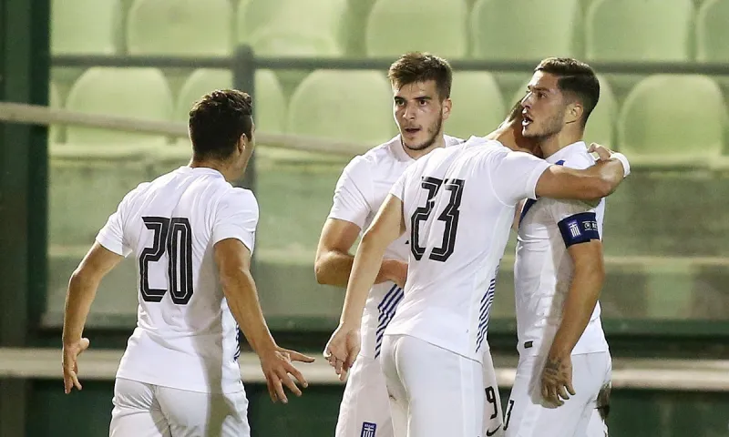 Ελλάδα - Σκωτία U21 1-0: Νίκη χωρίς αντίκρισμα, την «πάτησαν» οι Σκωτσέζοι