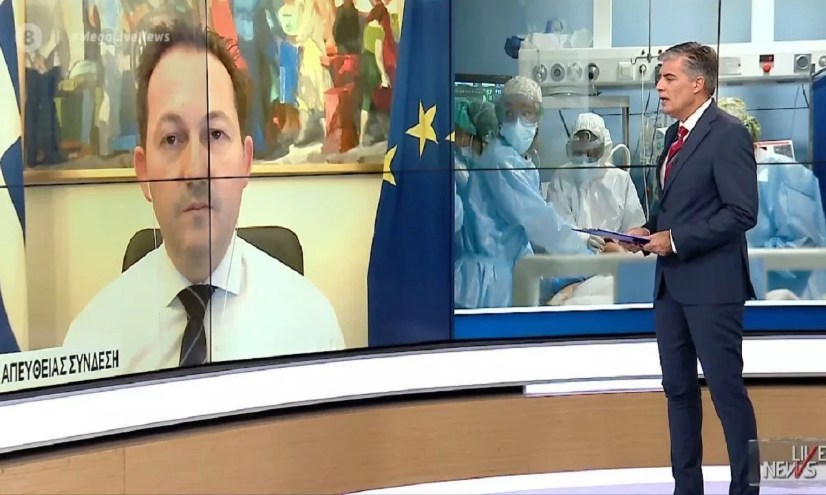 Πέτσας: «Άρση του lockdown 30 Νοεμβρίου, ανοιχτά μαγαζιά τα Χριστούγεννα»