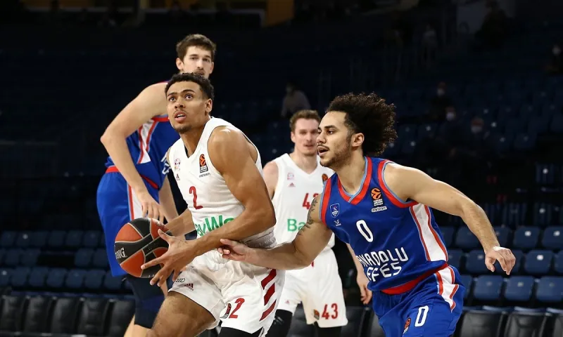 Εφές- Μπάγερν 71-74: Επική νίκη με ανατροπή