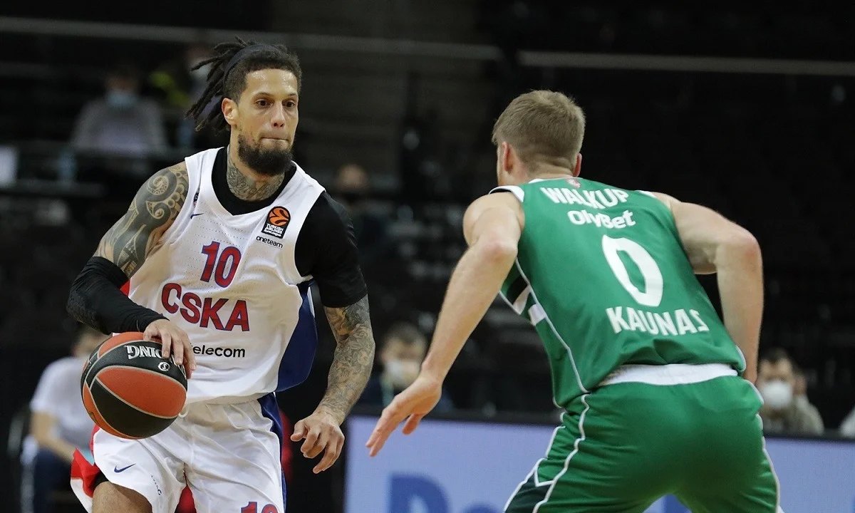 Euroleague - 9η αγων.: Βαθμολογία και αποτελέσματα
