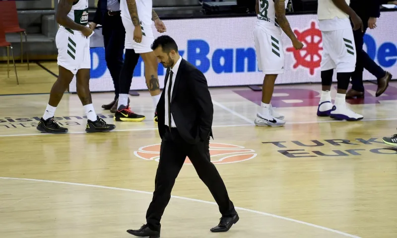 Βόβορας: «Με τόσα λάθη, δύσκολα κερδίζεις»