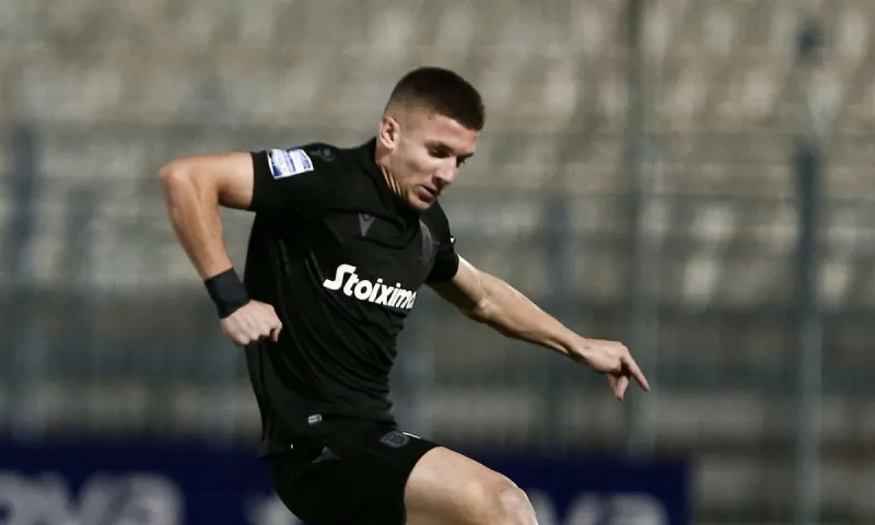 Η UEFA αποθεώνει τον Χρήστο Τζόλη (vid)