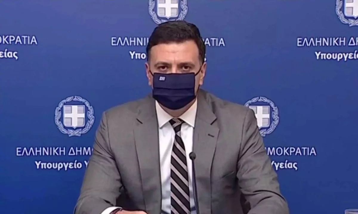Κικίλιας: Το εθνικό σχέδιο για το δωρεάν εμβόλιο