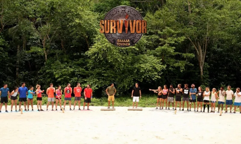 Survivor 4: Τότε ξεκινάει - Mε concept Διάσημοι vs Μαχητές, τα πρώτα τηλέφωνα σε… μεγάλα ονόματα