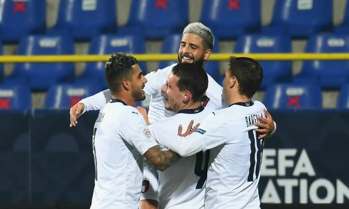 Nations League: Κορυφή και Final 4 για Ιταλία