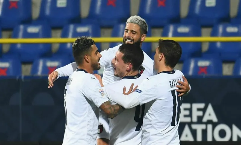 Nations League: Κορυφή και Final 4 για Ιταλία