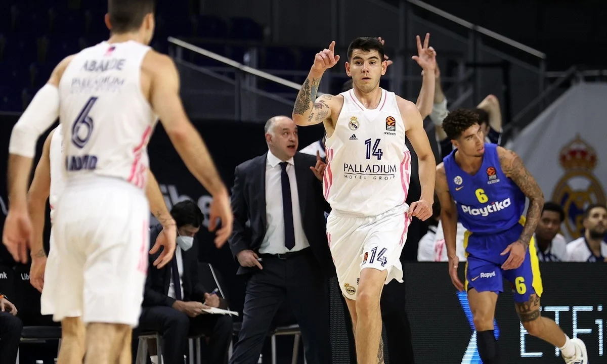 Euroleague, 9η αγωνιστική: Αποτελέσματα και βαθμολογία