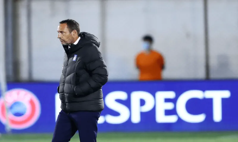 Φαν'τ Σχιπ: «Θα έπρεπε να είχαμε νικήσει σήμερα αλλά...»