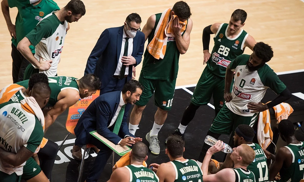 Παναθηναϊκός: Με άλλα μυαλά