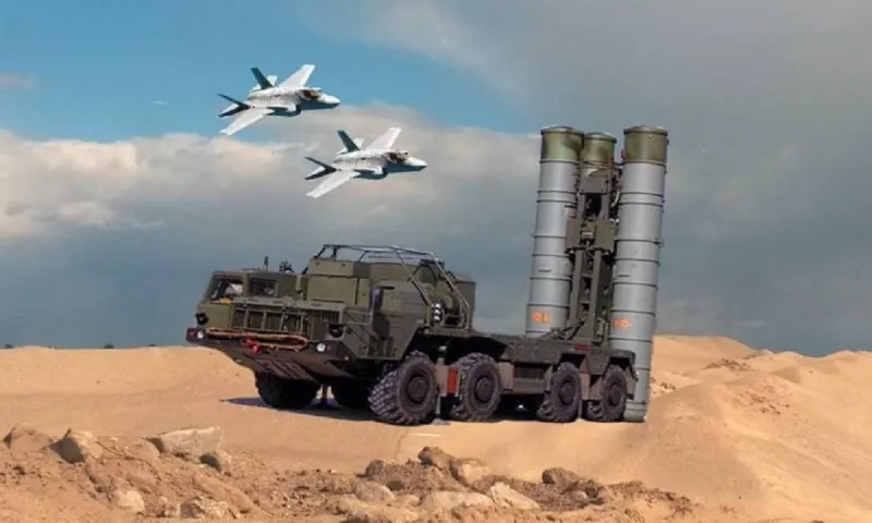 Toύρκοι: Θα χoρεύψουμε συρτάκι τα ελληνικά F-35 με τους S-400