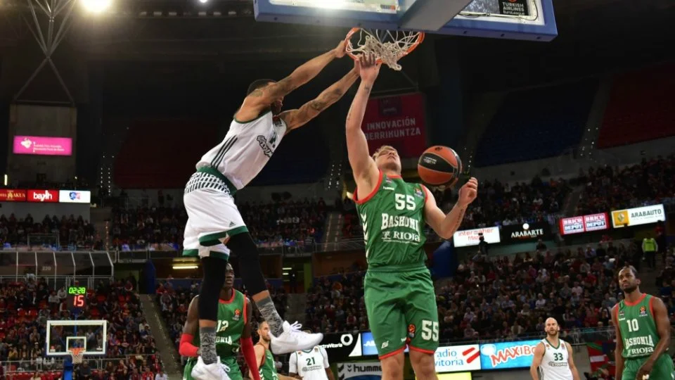 Χοσέ 19/11: Στις επάλξεις η Euroleague