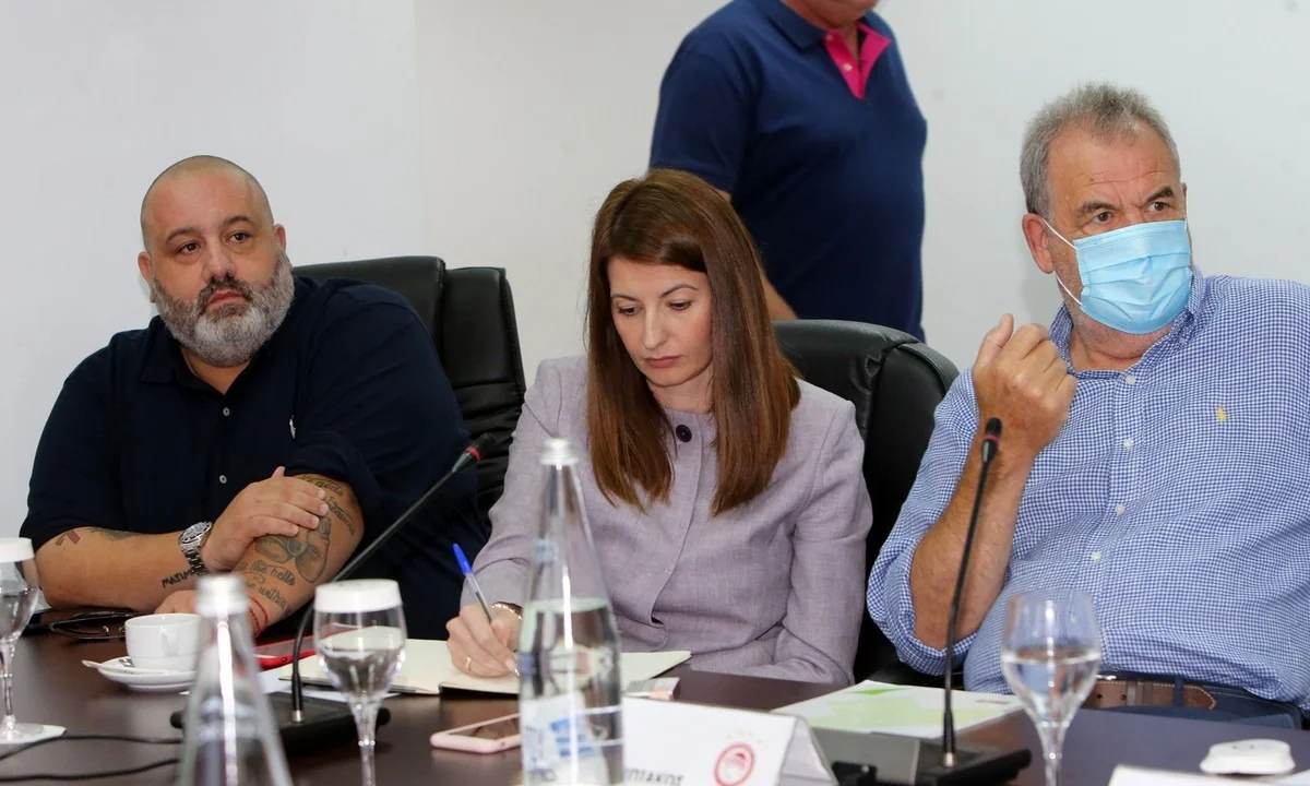 Σουλούκου: «Παράλογη απόφαση να γίνονται τα ματς των Εθνικών» (pic)
