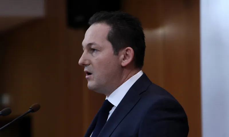 Πέτσας: Νέα μέτρα στη Βόρεια Ελλάδα - Κλείνουν τα σύνορα