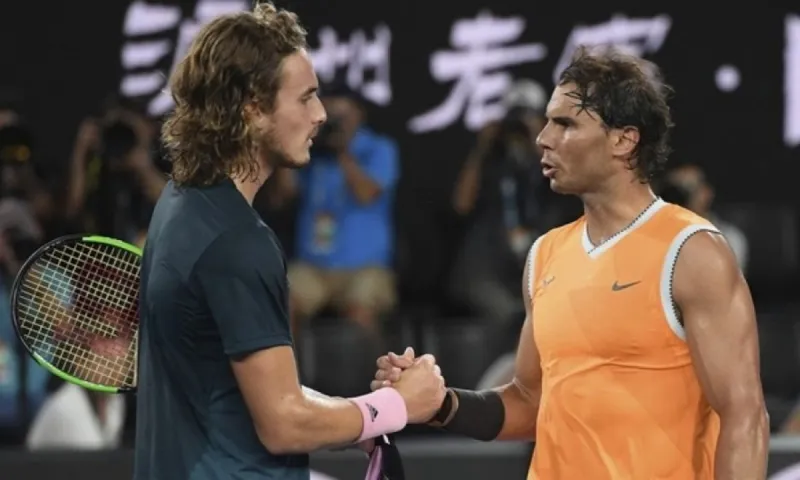 ATP Finals: Δεν παιζόταν ο Ναδάλ-Λύγισε ο Στέφανος!