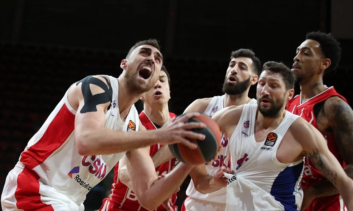 Μπάγερν- ΤΣΣΚΑ 81-89: Κυρίαρχος Μιλουτίνοφ
