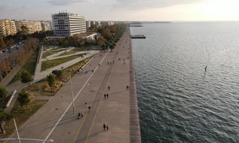 Κορονοϊός - Επίσημο: Επίταξη ιδιωτικών κλινικών στη Θεσσαλονίκη!