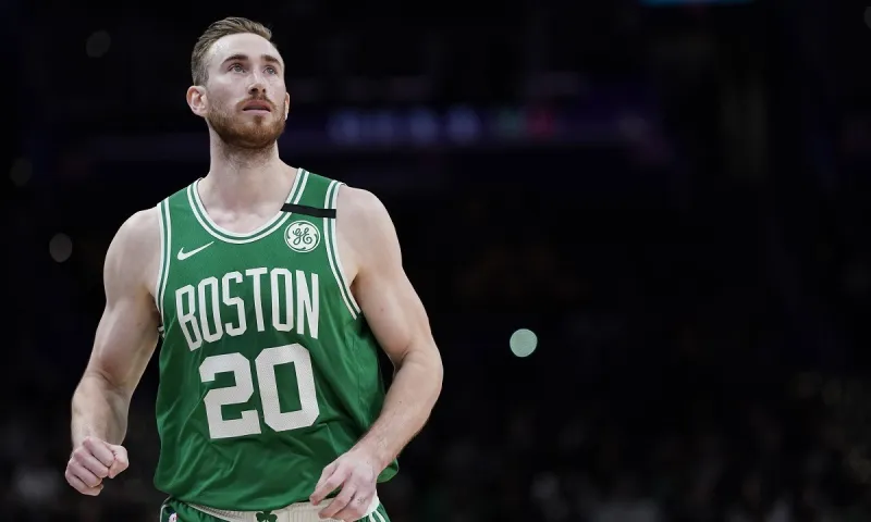 NBA: Δε συνεχίζει στους Σέλτικς ο Γκόρντον Χέιγουορντ