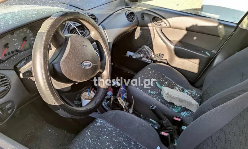 Θεσσαλονίκη: Οπαδικό επεισόδιο στη Νικόπολη!