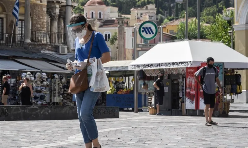 Κορονοϊός-Πρόταση σοκ: «Στην Ουχάν έβγαιναν μια φορά την εβδομάδα-Να κλείσουν όλα»