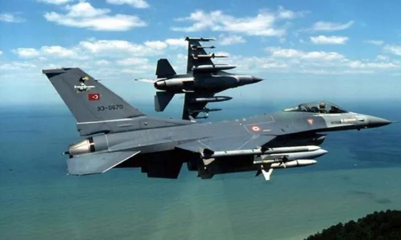 Toύρκοι: Μεγάλο λάθος που πήραμε τους S-400 - Οι ΗΠΑ κάνουν αστακό την Ελλάδα