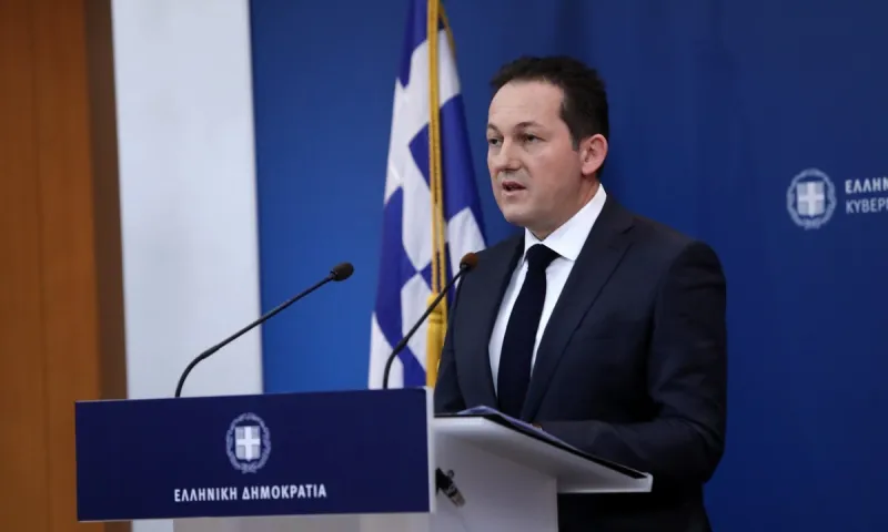 Κορoνοϊός - Πέτσας: «Η άρση του lockdown την 1η Δεκεμβρίου δεν φαίνεται ρεαλιστική»