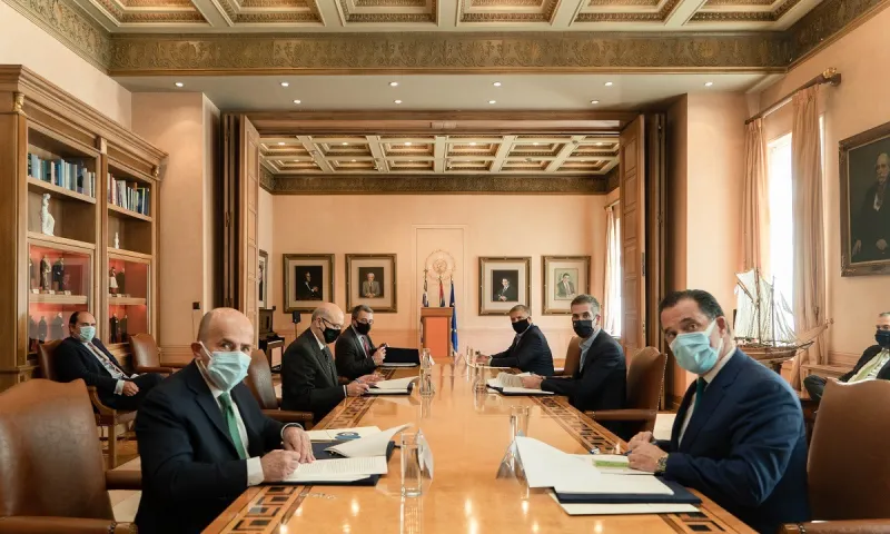 Παναθηναϊκός: Έγινε το βήμα για τον Βοτανικό - Έπεσαν οι υπογραφές Κυβέρνησης-Δήμου-Παναθηναϊκού!