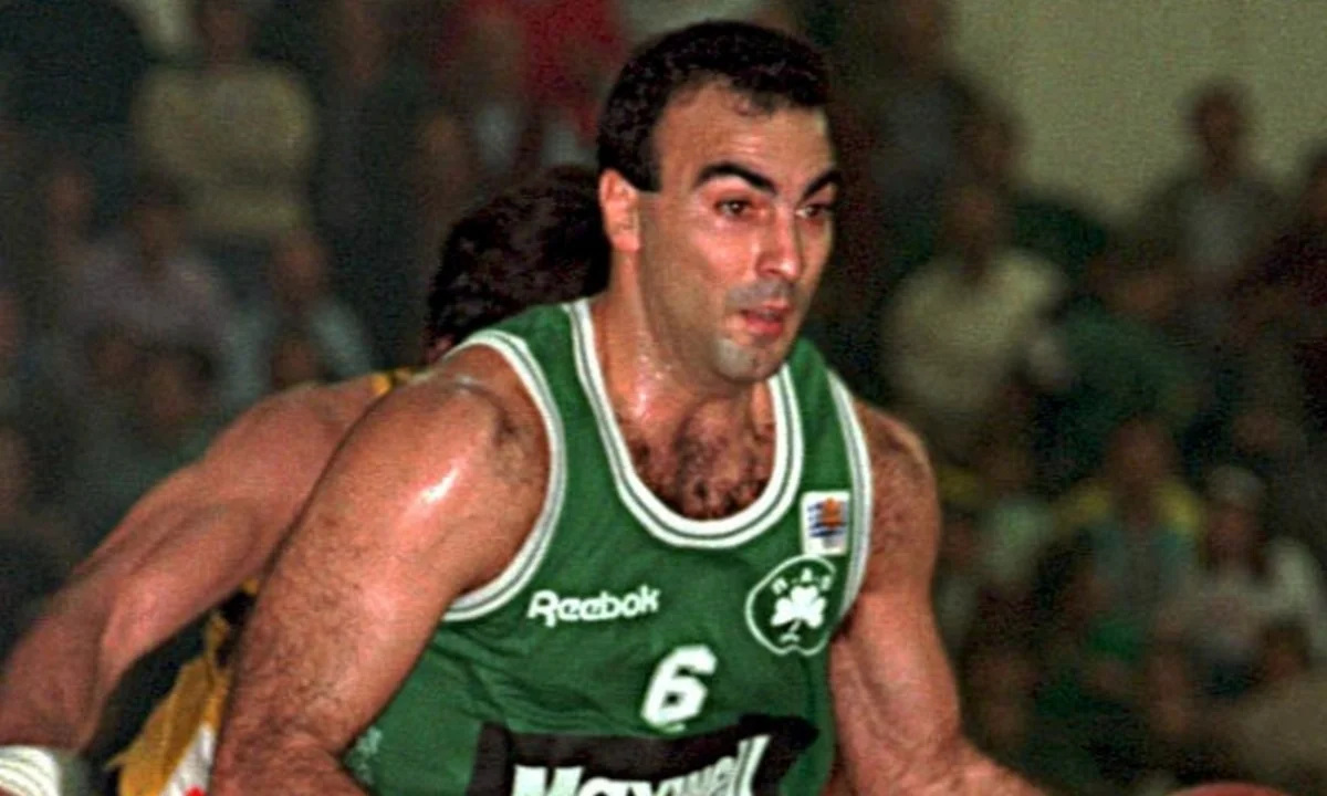 Γκάλης εναντίον Άρη για πρώτη φορά (vid)