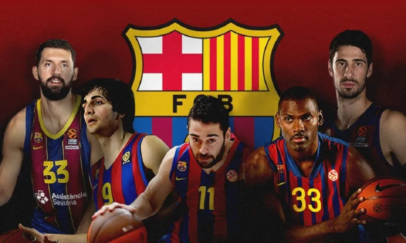 Μπαρτσελόνα: Έφτασε τους 500 αγώνες στην Euroleague