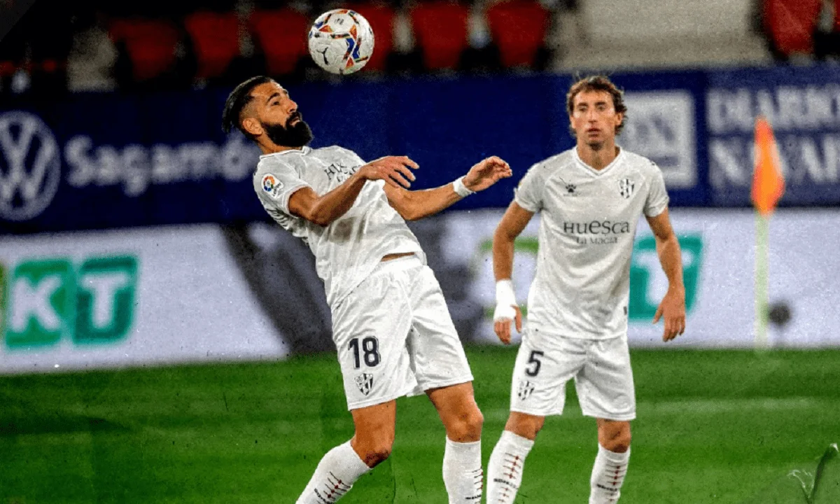 Οσασούνα - Ουέσκα 1-1: «Ανάσα» για την ομάδα του Σιόβα αλλά...