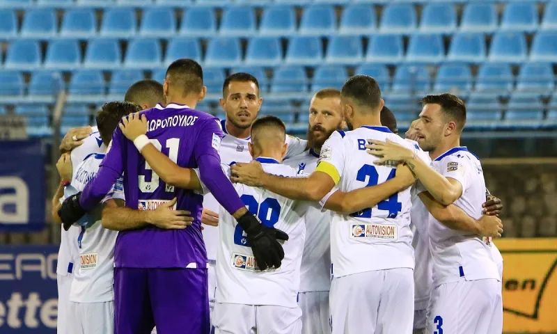 Λαμία – Αστέρας Τρίπολης: Το κανάλι του αγώνα