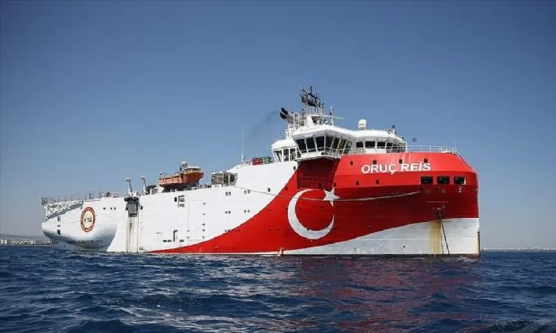 Ελληνοτουρκικά: Νέα NAVTEX της Άγκυρας δίπλα στο το Καστελόριζο