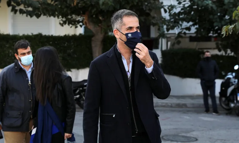 Μπακογιάννης: «Τα έργα θα ξεκινήσουν μέχρι το τέλος του 2021»