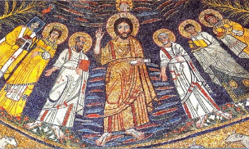 Εορτολόγιο Κυριακή 22 Νοεμβρίου: Ποιοι γιορτάζουν σήμερα