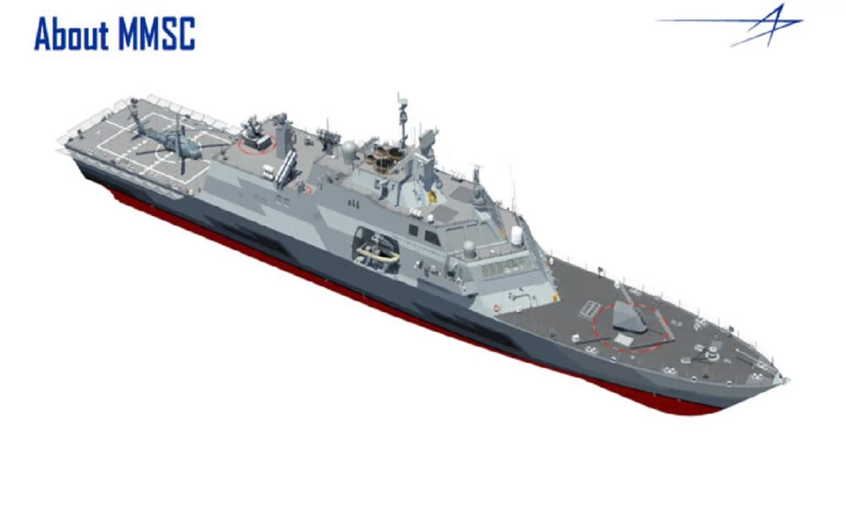 Lockheed Martin: Πάρτε τις αμερικανικές φρεγάτες και δεν θα... χάσετε