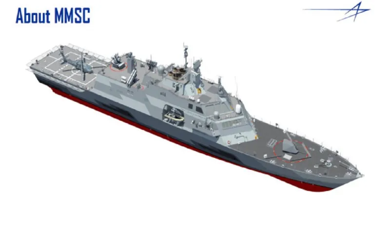 Lockheed Martin: Πάρτε τις αμερικανικές φρεγάτες και δεν θα... χάσετε