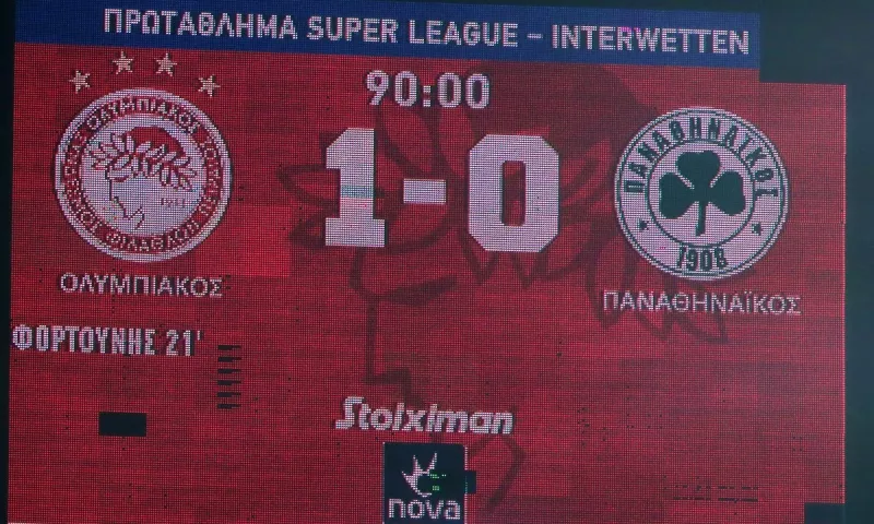 VIRAL: Tο... 1-1 του Παναθηναϊκού στα social media (pic)
