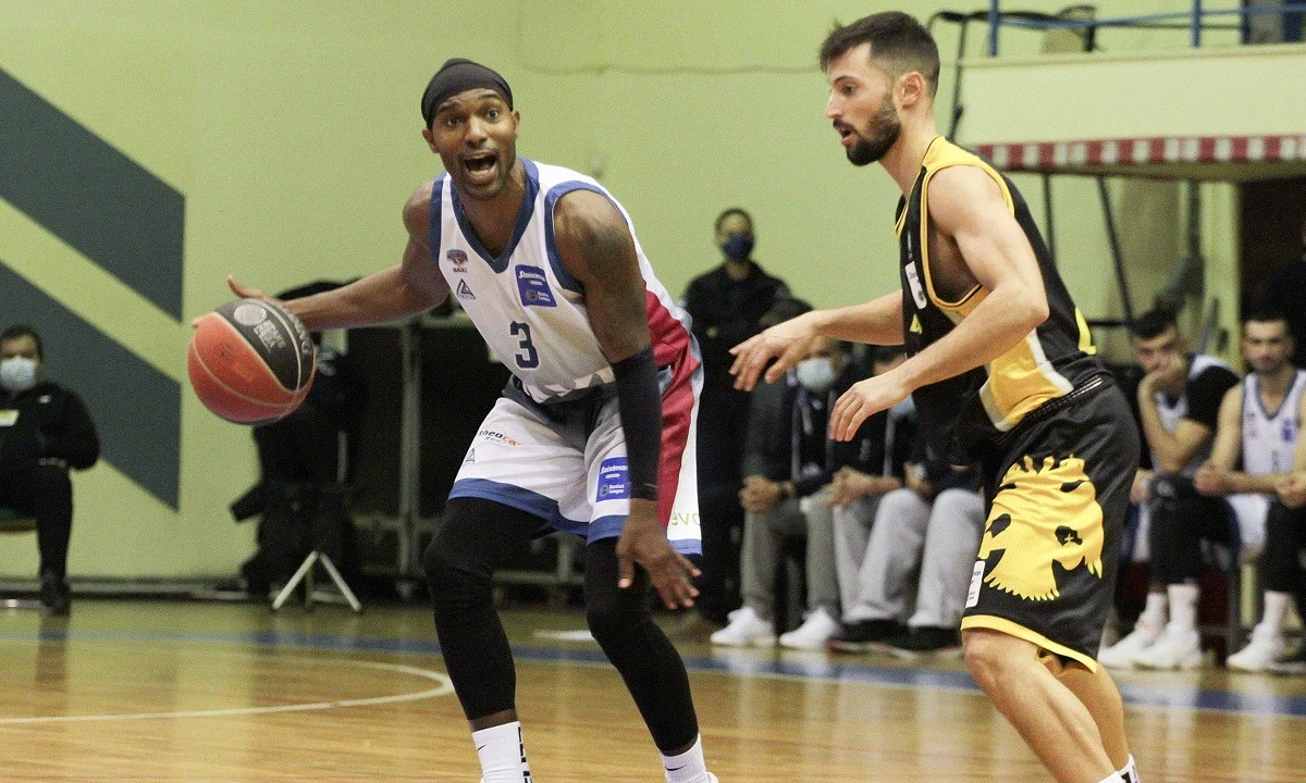 Basket League: Η βαθμολογία μετά τις νίκες ΑΕΚ και Προμηθέα