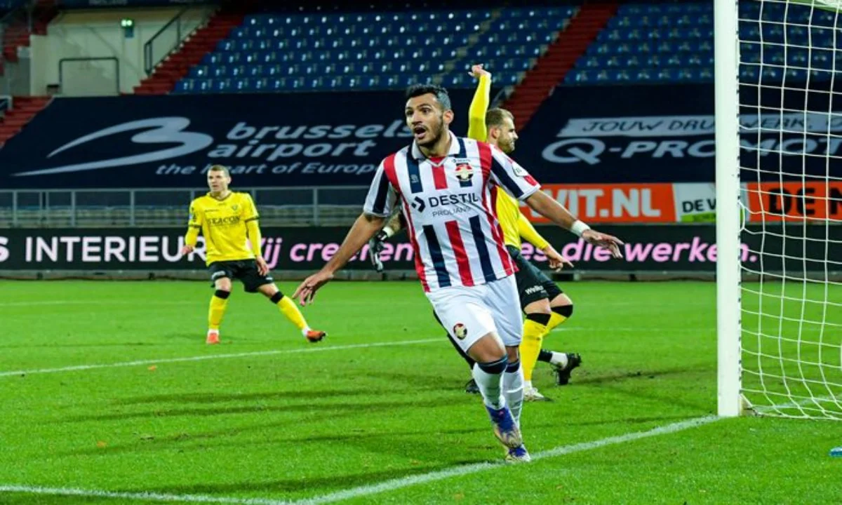 Βίλεμ - Φένλο 2-1: Παυλίδης-Γιακουμάκης σημειώσατε...άσο!