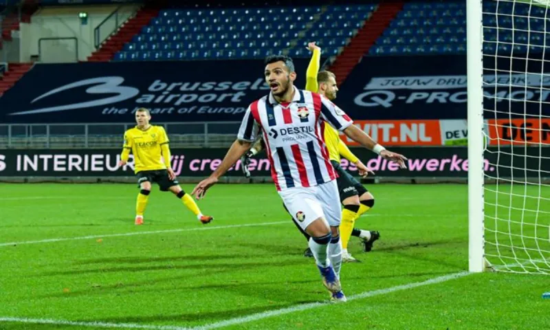Βίλεμ - Φένλο 2-1: Παυλίδης-Γιακουμάκης σημειώσατε...άσο!