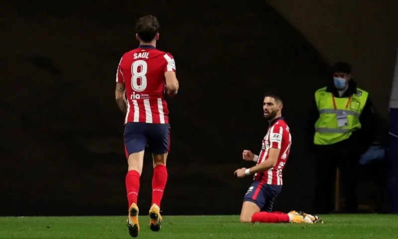 Ατλέτικο Μαδρίτης - Μπαρτσελόνα 1-0: Έσπασε η κατάρα και κορυφή