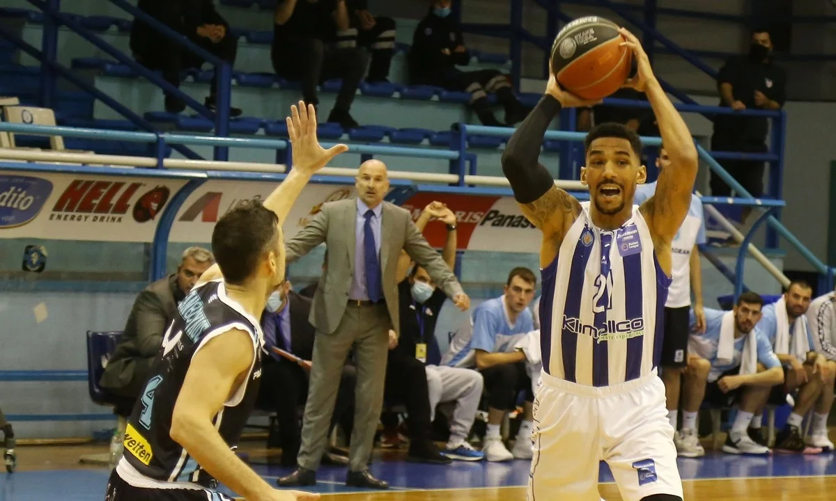 Basket league: Δυνατό ματς στο «Ιβανώφειο», με Κολοσσό ο Παναθηναϊκός