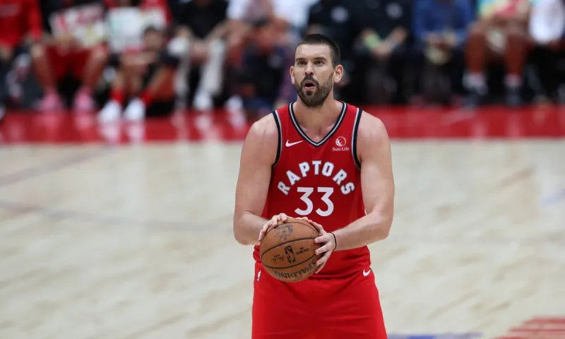 NBA: Τρεις οι... μνηστήρες για τον Γκασόλ!