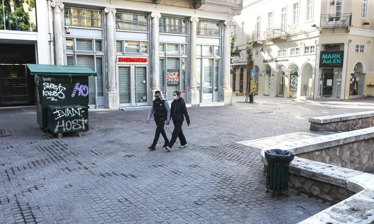 Κορονοϊός: Κρίσιμη εβδομάδα για το άνοιγμα της αγοράς - Τι εξετάζουν οι ειδικοί