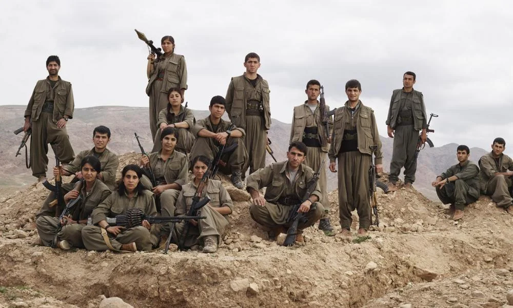 Στρατιωτικός ηγέτης PKK: «Ο τουρκικός στρατός είναι ανίκανος - Ο Ερντογάν κάνει πόλεμο προπαγάνδας»