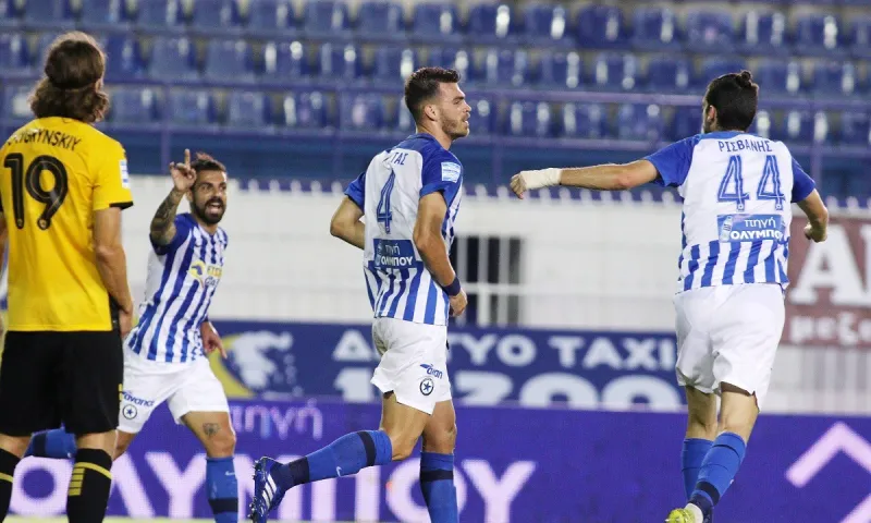 Ατρόμητος: Μεγάλο ρίσκο για Ρισβάνη και Γούτα