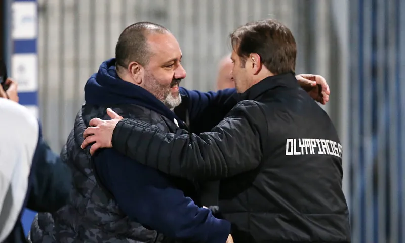 Καραπαπάς: «Νικήσαμε El Profesor» (pic)
