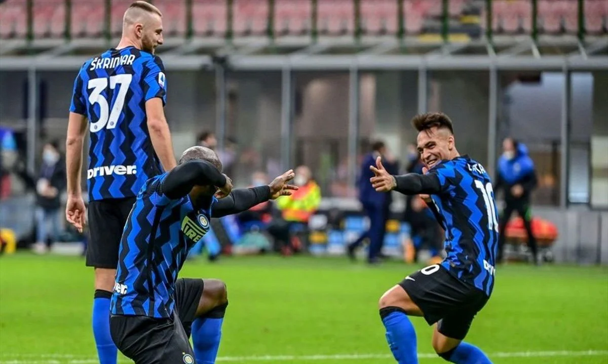 Serie A: Απίστευτη ανατροπή της Ίντερ - Νίκες για Ρόμα, Σασουόλο, Μπολόνια